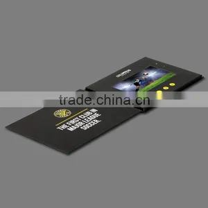 Sport Theme Video Brochure Cards 7" hd thumbnail-2