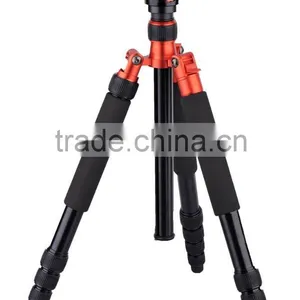 Professional Colorful Camera Tripod, Compact Tripod thumbnail-3