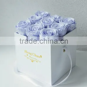 New Style Eco-friendly Packaging Box for Flowers thumbnail-5