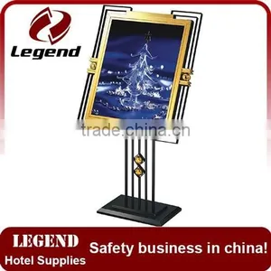 Hotel Lobby Guide Sign,Advertising Sign Post thumbnail-5