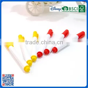 2016 Wholesale Small White Board Yellow Dry Erase Marker Pen thumbnail-4