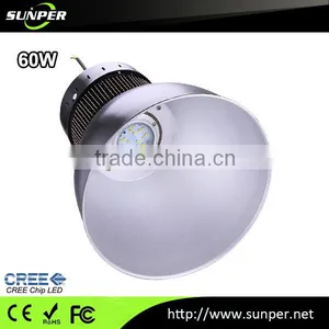 Industrial Factory Induction Light High Bay Lamps thumbnail-3