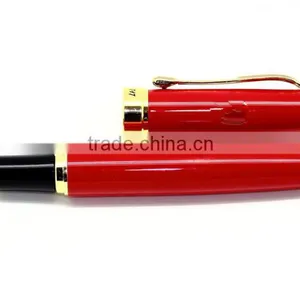 Promotional Wedding Gift Red Pen With Paper Pen Box thumbnail-2
