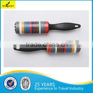 13751 Sticky Paper Dust Lint Roller Brush for Clothes thumbnail-5