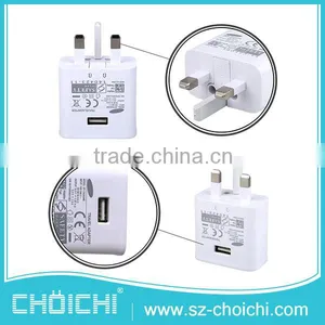 Worldwide Quick Charging EP-TA20UWE Good Mini Usb Wall Charger for Samsung thumbnail-2
