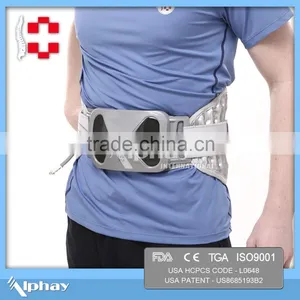CE FDA Certificated Air Spinal Traction Back Support thumbnail-1