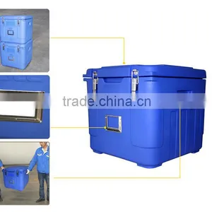 SCC Brand Insulated Vaccine Storage Cooler Box Produced by Roto Molded Technology thumbnail-2