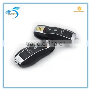 Fashin Replacement Smart Key Case for Porsche Car Rmeote Control Key Cover Fob Selling thumbnail-1