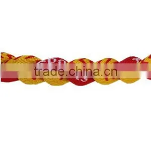 Titanium 3 Ropes Necklaces Titanium Magnetic Balance Sport Custom Necklace thumbnail-2