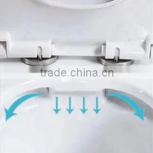 Hedge Type of Flushing Watermark Toilet Suite thumbnail-2