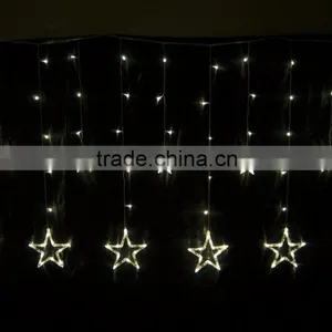 LED Curtain Light, Led Curtain Stage Light, Holiday Decoration LED Light thumbnail-1