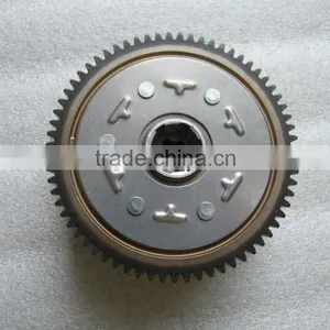 YX140CC Engine Manual Clutch Kit for Sell thumbnail-2
