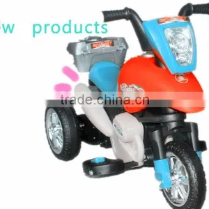 Ride One Car,children Toy With LED Light thumbnail-1