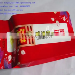 Cheap Disposable Degradable Chinese Tea Plastic Packaging thumbnail-1