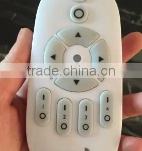 2015 NEWEST Four Colors Dimmable Led Panel 600 600 48w With Controller thumbnail-3