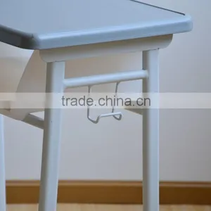 Kids Desk School Furniture School Desk and Chair Manufacturer HXZY063 thumbnail-2