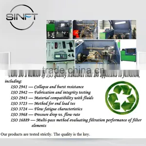 Stainless Steel Wire Mesh Disc Filter thumbnail-6