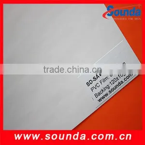 Self Adhesive Paper Stickers One Side Glossy Art Paper thumbnail-3