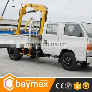 2 Tons Mini Knuckle Boom Hoist Crane for Trucks thumbnail-3