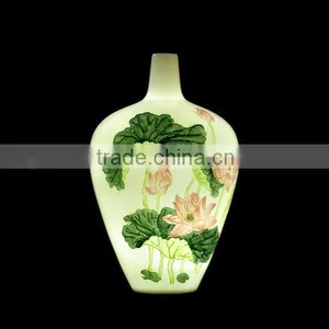 Porcelain Lamp Shade , High Transparent Glaze thumbnail-1