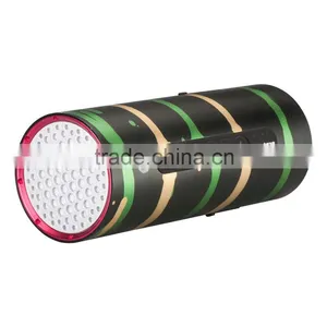 Active Loudspeaker Karaoke Wireless Speaker for Bicycle, Bluetooth Speaker for Bike thumbnail-1
