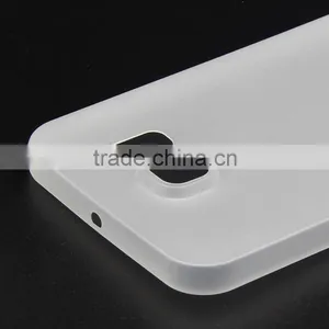 New Model Protective Case Ultra Thin Soft pp Phone Case For Samsung Galaxy S7 Slim Case thumbnail-2