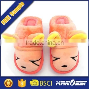 Plush Animal Slippers for Women, Plush Animal Pig Duck Slippers thumbnail-4