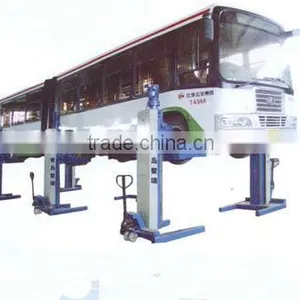 QJJ30-6C Heavy-duty Vehicle Lift thumbnail-1