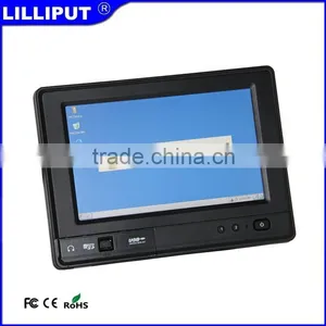 PC-765 7" All In One PC With Touchscreen thumbnail-1