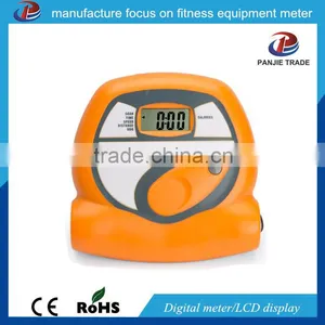 Professional LCD Monitor Computer Heart Rate Monitor for Exercise Bike thumbnail-4