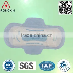 Ultra Thin Sanitary Napkin in Bulk Cheap Price thumbnail-2