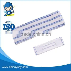 Euro Style Cotton & Polyester Mop Head Household Cleaning Mop Head thumbnail-3