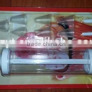 Decoration Tool Tips Nozzle Sets Piping Tips thumbnail-2