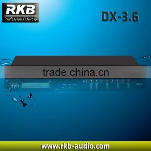 (DX-3.6) 3-in, 6-out Digital Speaker Processor thumbnail-1