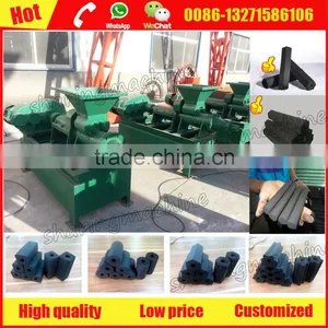 Low Investment Coal/charcoal/coke/mine Briquette Maker With Big Profit thumbnail-5