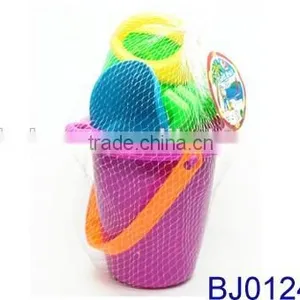 Toy Factory Price Beach Toy for Kids With Dump Truck Hand Shower thumbnail-3