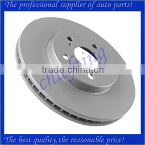 204592 43512-28181 4351228181 43512-28180 4351228180 43512-33100 4351233100 Brake Disc Rotors thumbnail-2
