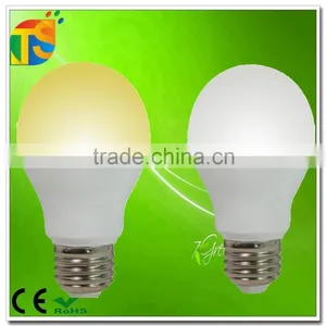 Aluminum Plastic New Style 12w High Lumen E27 Base Led Light Bulb B22 thumbnail-5