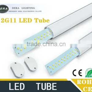 Cheap Price High Lumen Factory Led Products Tube Lighting 12w Pll Replacement 2g11 Led Tube 2G11 Made in China Wholesale thumbnail-2
