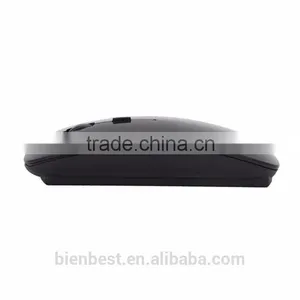 Sugar Color Ultra Thin USB Optical Wireless Mouse 2.4G Receiver thumbnail-6
