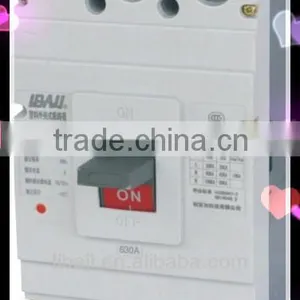 Low Voltage Mccb 630 Amp thumbnail-1