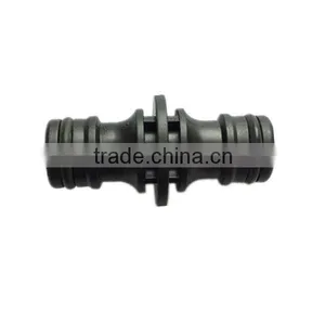 Garden ABS/PP Plastic Double Hose Connectors thumbnail-1