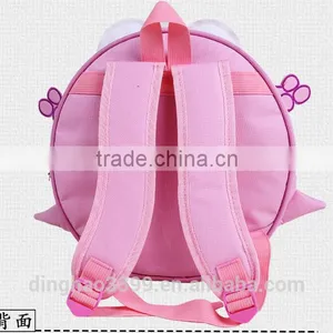 2016 Hot Sell Backpack Cute Frog Backpack Most Popular Child's Bag thumbnail-3