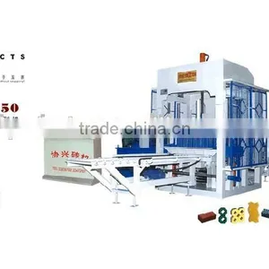 Automatic Brick Making Machine XQY6-24 thumbnail-2