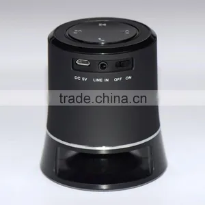 Portable and Wireless Blutooth Speaker With LED Light Handsfree Answering Function thumbnail-1