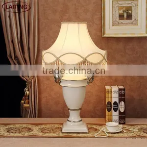 Hotel Antique Ceramic Table Lamps thumbnail-1