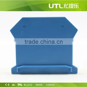 UTL Din Rail Screw Terminal End Cover End Plate thumbnail-1