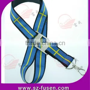 Polyester Printed Lanyard in Europe thumbnail-2