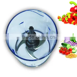Meat Chopper With Double Blades thumbnail-4