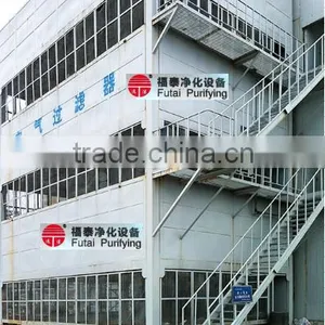 Big Airflow Cartridge Filter Dust Extractor Machine/system thumbnail-2
